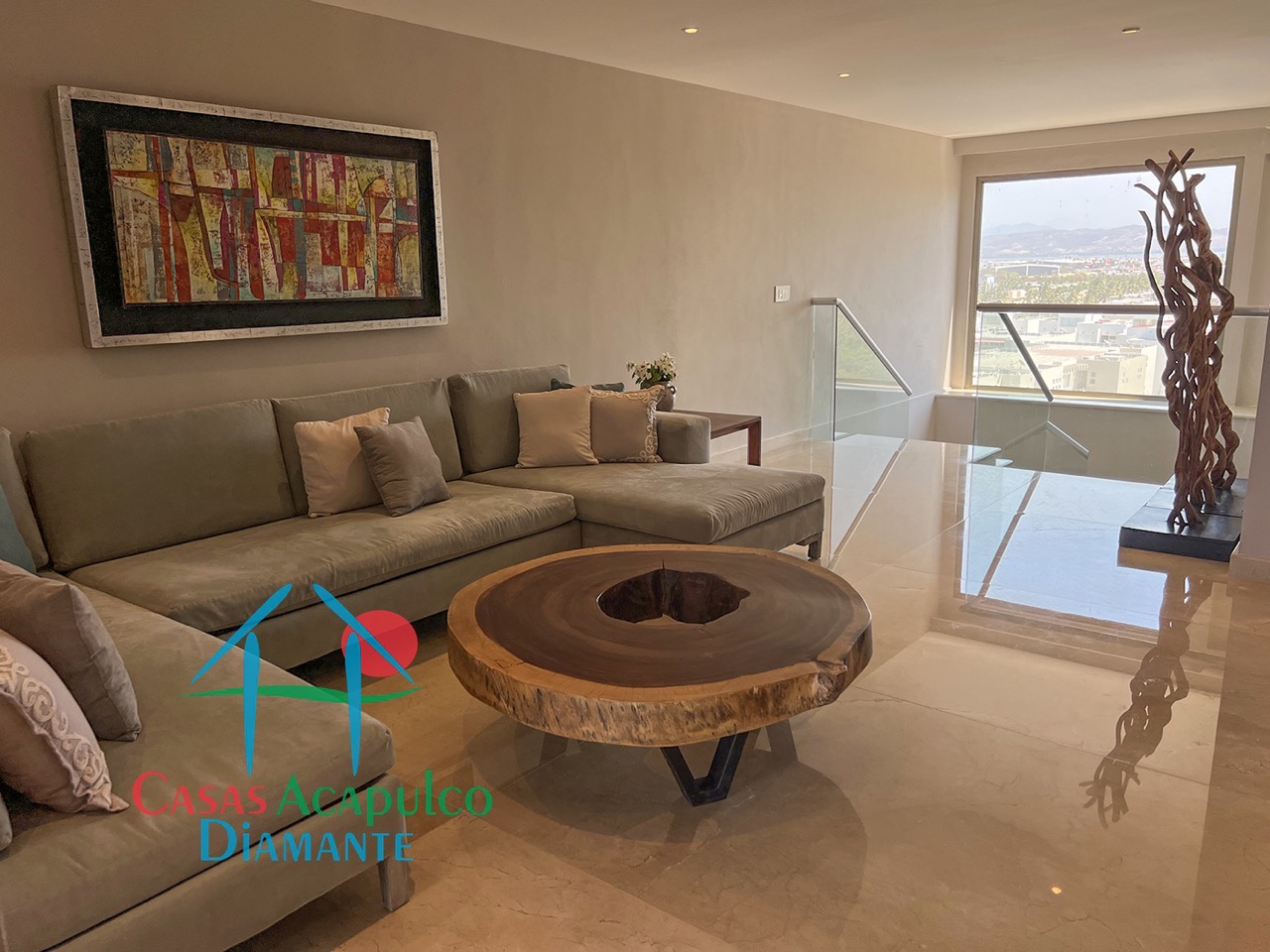 Vidamar 2 PH B2 - Sala de televisión 4